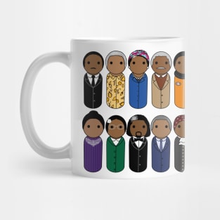 Black History Month Mug